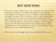 Best band binns PowerPoint PPT Presentation