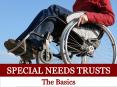 Special Needs Trusts: The Basics PowerPoint PPT Presentation