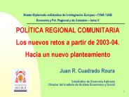 Master-Diplomado enEstudios de la Integraci