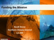 Funding the Mission