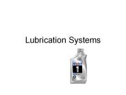Aircraft Jet Engines oil system