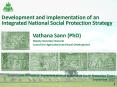 South-South in Practice: Implementation of Sustainable Social Protection Floors PowerPoint PPT Presentation