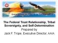 Association on American Indian Affairs PowerPoint PPT Presentation