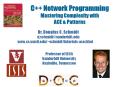 C   Network Programming Mastering Complexity with ACE PowerPoint PPT Presentation