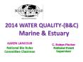 2014 WATER QUALITY-(B PowerPoint PPT Presentation