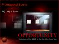 Professional Sports PowerPoint PPT Presentation