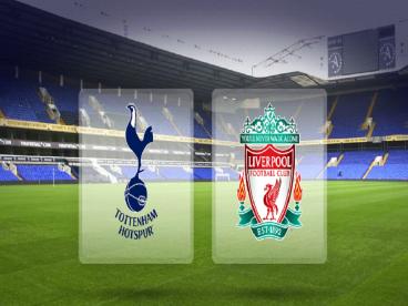 Tottenham Hotspur v Liverpool Match Tickets