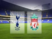 Tottenham Hotspur v Liverpool Match Tickets
