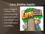 Carey Building Supplies San Bernardino