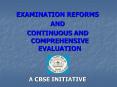 EXAMINATION REFORMS PowerPoint PPT Presentation