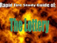 Rapid Fire Study Guide of: