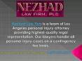 Los Angeles Personal Injury and Car Accident Attorney PowerPoint PPT Presentation