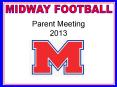 Parent Meeting PowerPoint PPT Presentation