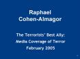 Raphael Cohen-Almagor PowerPoint PPT Presentation