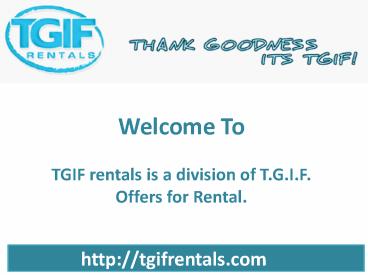 Best Tent Rentals Service In New York City