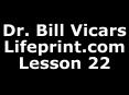 Dr. Bill Vicars Lifeprint.com Lesson 22 PowerPoint PPT Presentation
