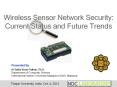 Smartening the Environment using Wireless Sensor Networks in a Developing Country PowerPoint PPT Presentation