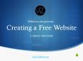 Creating a Free Website PowerPoint PPT Presentation