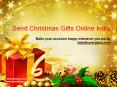 Send Christmas Gift Online India PowerPoint PPT Presentation