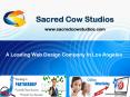 Sacred Cow Studios PowerPoint PPT Presentation