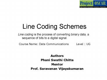 presentation player overlay