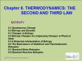 Chapter 8. THERMODYNAMICS: THE PowerPoint PPT Presentation