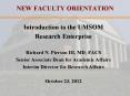 NEW FACULTY ORIENTATION PowerPoint PPT Presentation