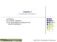 Chapitre 2  La statistique descriptive I PowerPoint PPT Presentation