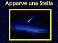 Apparve una Stella PowerPoint PPT Presentation