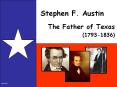 Stephen F. Austin PowerPoint PPT Presentation