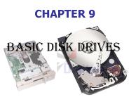 Basic Disk Drives