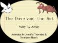 The Dove and the Ant PowerPoint PPT Presentation