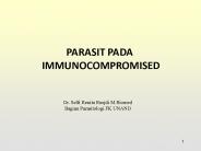 PARASIT PADA
