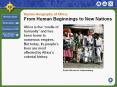 Human Geography of Africa: PowerPoint PPT Presentation