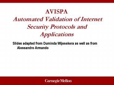 presentation player overlay