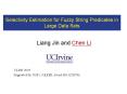 Liang Jin and Chen Li PowerPoint PPT Presentation