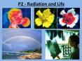 P2 - Radiation and Life PowerPoint PPT Presentation