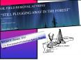 OIL FIELD REMOVAL ACTIONS PowerPoint PPT Presentation