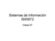 Sistemas de Informaci