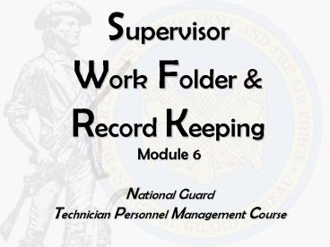 presentation player overlay