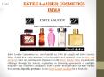 Estee Lauder India Face & Body Skincare for Women & Men