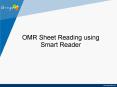 OMR Sheet Reading using OMR Software PowerPoint PPT Presentation