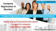 Company Registration in Mumbai