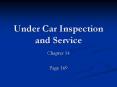 Under Car Inspection and Service PowerPoint PPT Presentation
