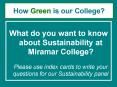 How Green is our College? PowerPoint PPT Presentation