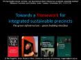 Towards a framework for integrated sustainable precincts The green infrastructure  PowerPoint PPT Presentation