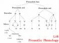 Li6 Prosodic Phonology PowerPoint PPT Presentation