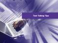 Test Taking Tips PowerPoint PPT Presentation