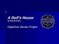 A Doll PowerPoint PPT Presentation