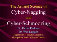 The Art and Science of